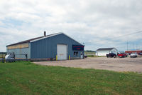 Saint John Airport, Saint John, New Brunswick Canada (CYSJ) - Air Canada Cargo building at YSJ. - by Tomas Milosch
