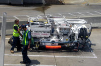 Hartsfield - Jackson Atlanta International Airport (ATL) - Fuel pump - by Ronald Barker