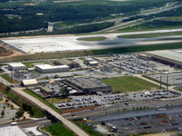 Hartsfield - Jackson Atlanta International Airport (ATL) - Departing Atlanta - by Ronald Barker