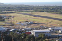 Cairns International Airport, Cairns, Queensland Australia (YBCS) - overview - by Thomas Ranner