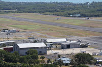 Cairns International Airport - overview - by Thomas Ranner