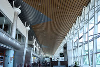 Kota Kinabalu International Airport, Kota Kinabalu, Sabah Malaysia (WBKK) - Departure area, Kota Kinabalu Intl T1. - by Mir Zafriz