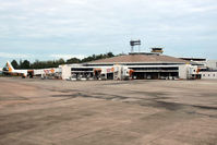 Brunei International Airport - Brunei Int'l Airport - by Mir Zafriz