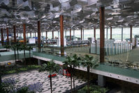 Singapore Changi Airport, Changi Singapore (WSSS) - Changi Terminal 3 - by Mir Zafriz