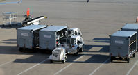 City Of Colorado Springs Municipal Airport (COS) - Water tank - by Ronald Barker