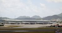 Princess Juliana International Airport, Philipsburg, Sint Maarten Netherlands Antilles (TNCM) - TNCM - by Daniel Jef