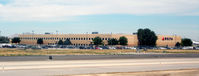 Salt Lake City International Airport (SLC) - Delta Bldg - by Ronald Barker