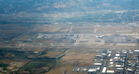 Salt Lake City International Airport (SLC) - SLC on arrival - by Ronald Barker