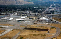 Salt Lake City International Airport (SLC) - SLC on departure - by Ronald Barker