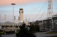 Cleveland-hopkins International Airport (CLE) - Cleveland Hopkins International Airport - by aeroplanepics0112