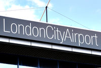 London City Airport, London, England United Kingdom (EGLC) - London City Airport Terminal - by Martin Nimmervoll