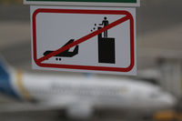 Vienna International Airport, Vienna Austria (LOWW) - Do not feed the planes... - by Thomas Ranner