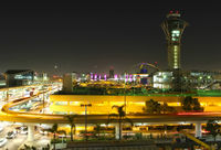 Los Angeles International Airport (LAX) - California, USA - by Bubak Kaspar