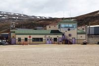 Pangnirtung Airport - Pangnurtung Terminal Building - by Tim Kalushka