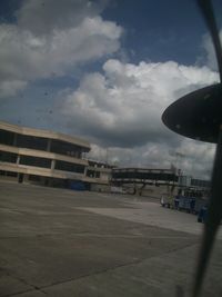 Las Américas-JFPG International Airport (Dr. José Fco. Peña Gómez) - View of the Santo Domingo Las Americas International Airport - by Jonas Laurince