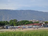 Port-au-Prince International Airport (Toussaint Louverture Int'l), Port-au-Prince Haiti (MTPP) - Aircrafts at the Guy Malary regional flights Terminal, at Toussaint Louverture International Airport of Port-au-Prince  - by Jonas Laurince