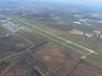 Butler Co Rgnl-hogan Field Airport (HAO) - Lookng NW - by Bob Simmermon