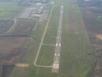 Butler Co Rgnl-hogan Field Airport (HAO) - Looking west down RWY 29 - by Bob Simmermon