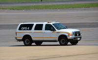 Ronald Reagan Washington National Airport (DCA) - OPS 4 - by Ronald Barker