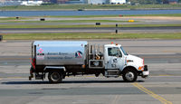 Ronald Reagan Washington National Airport (DCA) - Fuel truck 53 - by Ronald Barker