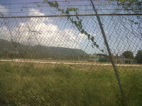 Jacmel Airport - View of the Airport of Jacmel - by Jonas Laurince