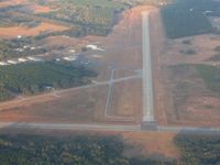 Williston Municipal Airport (X60) - Looking NE - by Bob Simmermon