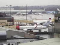 Manchester Airport, Manchester, England United Kingdom (EGCC) - Every time I work at MAN it is raining - by Guitarist