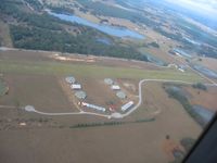 Grass Roots Airpark Airport (06FD) - Looking NW - by Bob Simmermon