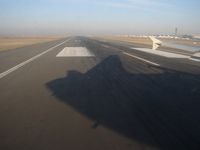 Paris Charles de Gaulle Airport (Roissy Airport), Paris France (LFPG) - cross runway 26R  - by Jean Goubet-FRENCHSKY