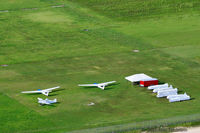 Homestead General Aviation Airport (X51) - Homestead Executive Jet Port (X51) - glider grass runway - by Alex Feldstein