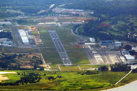 Seletar Airport, Seletar Singapore (WSSL) - Seletar Airport - by Mir Zafriz