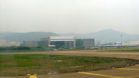Shenzhen Bao'an International Airport, Shenzhen, Guangdong China (ZGSZ) - Donghai Airlines new base - by Dawei Sun