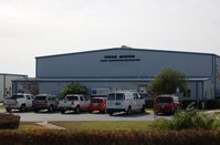 Leesburg International Airport (LEE) - Sunair Aviation at Leesburg International Airport, Leesburg, FL  - by scotch-canadian