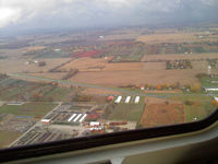 Phillipsburg Airport (3I7) - 3I7 looking east from the air - by tshiverd