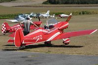 Pons Avy Airport - sunday' tarmac - by Jean Goubet-FRENCHSKY