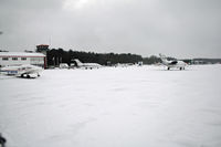 Blackbushe Airport - No action today!! - by OldOlympic