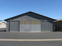 Santa Paula Airport (SZP) - Hangar FOR SALE-3 Stearman Taxi - by Doug Robertson