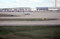 Detroit Metropolitan Wayne County Airport (DTW) - On departure - by Florida Metal