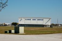 Lakeland Linder Regional Airport (LAL) - Florida Aero Service at Lakeland Linder Regional Airport, Lakeland, FL  - by scotch-canadian