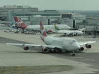 London Gatwick Airport - Virgin Atlantic - by Jean Goubet-FRENCHSKY