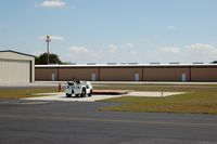 La Belle Municipal Airport (X14) - Helicopter Landing Pad at La Belle Municipal Airport, La Belle, FL  - by scotch-canadian