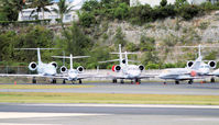 Princess Juliana International Airport, Philipsburg, Sint Maarten Netherlands Antilles (TNCM) - TNCM - by Daniel Jef