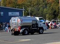Culpeper Regional Airport (CJR) - Fuel truck Av 100 LL - Culpeper Air Fest 2012 - by Ronald Barker