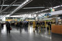 Stuttgart Echterdingen Airport, Stuttgart Germany (EDDS) - Impressions of Terminal 1 and 2.... - by Holger Zengler