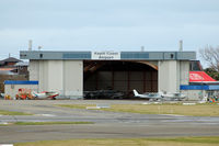 Paraparaumu Airport - The small airport at Paraparaumu - by Micha Lueck