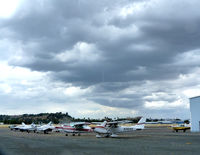 Buchanan Field Airport (CCR) - View looking West on a spectacular day. - by Bill Larkins