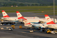 Vienna International Airport, Vienna Austria (LOWW) - Vienna International Airport - by Chris Jilli