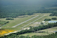 Suwannee County Airport (24J) - May 2013 - by Alex Feldstein