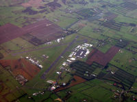 Ardmore Airport, Auckland New Zealand (NZAR) - Ardmore, taken from ZK-EAC, AKL-WHK - by Micha Lueck