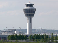 Munich International Airport (Franz Josef Strauß International Airport), Munich Germany (EDDM) - MUC-Tower - by Marcus Stelzer